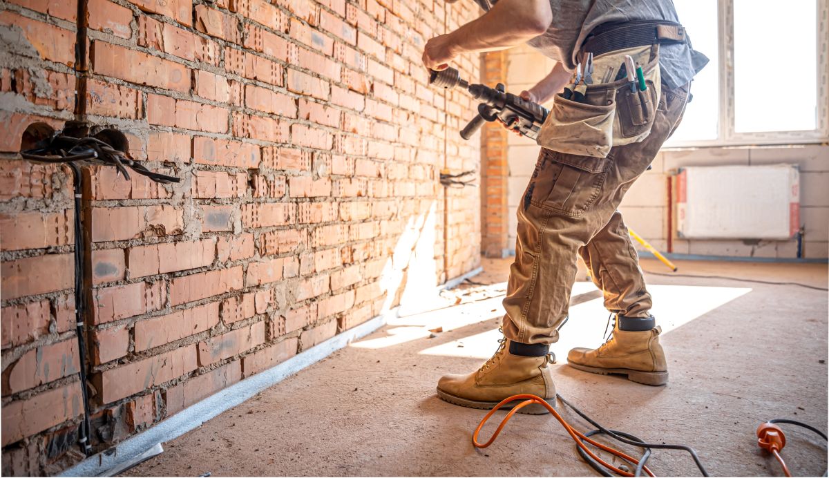 Builders using Youzse