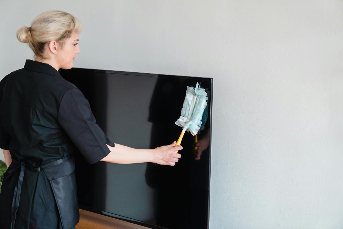 Domestic Cleaners using Youzse