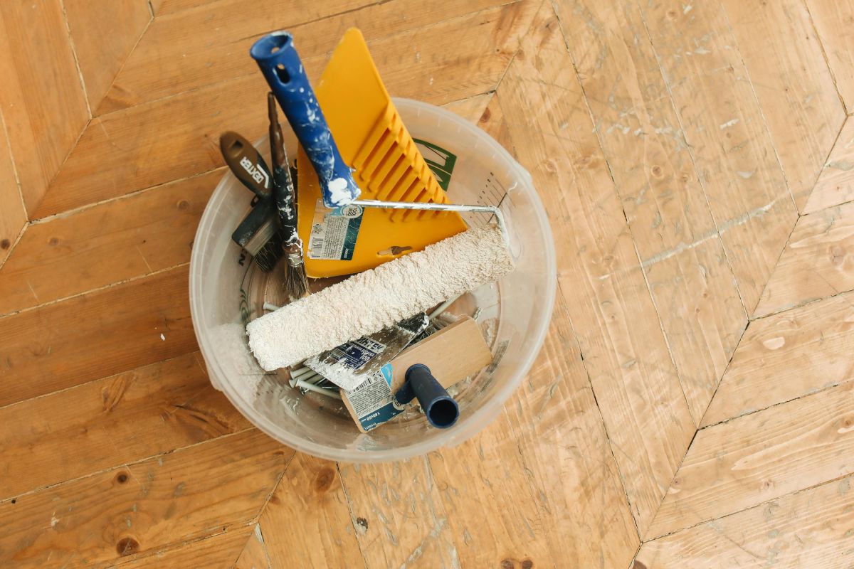 Painters and Decorators using Youzse