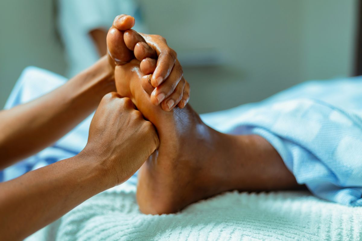Podiatrists using Youzse