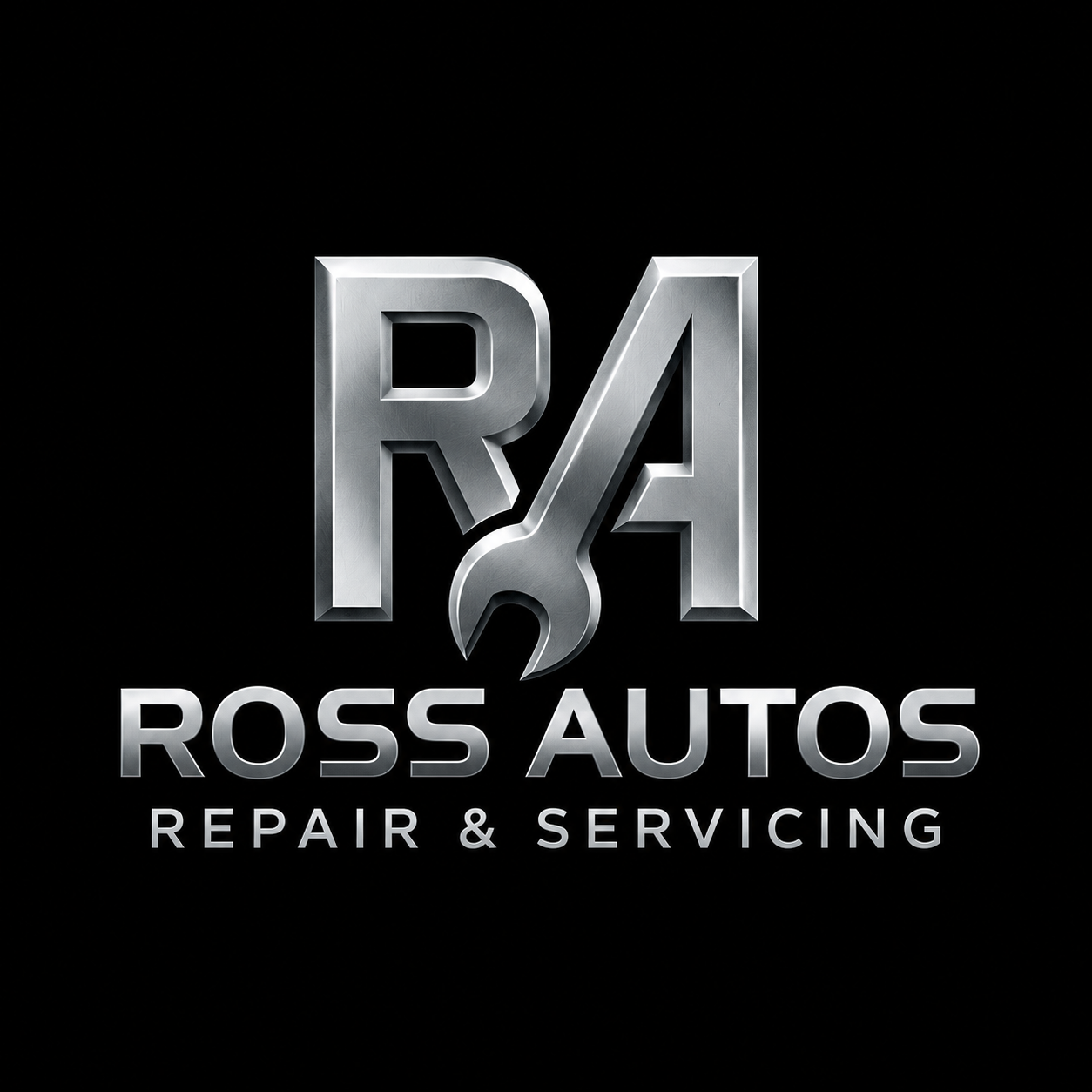 Ross Autos logo